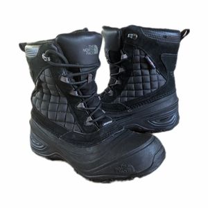 NORTH FACE thermoball winter boots